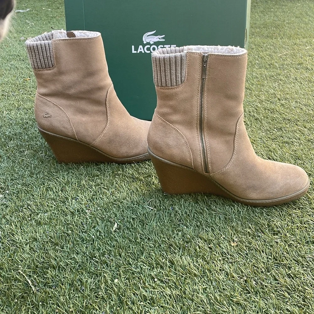 Lacoste Boots